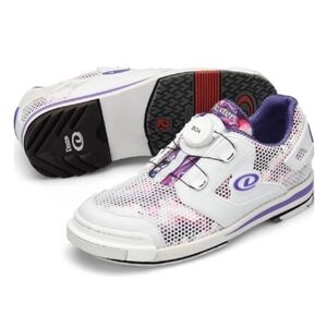 Etonic Women's White and Purple Athletic Shoes